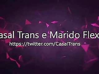 big tit babe have sex with her trans girlfriend