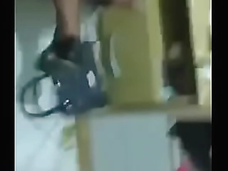 solo trans babe yasmine de castro jerks her cock and masturbates solo