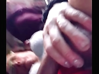 crossdresser kellycd2022 down the lanes masturbating