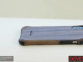 innocent trans red head can'_t resist anal fuck