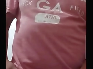 blonde cutie cassie brooks jacks off in her room on webcam