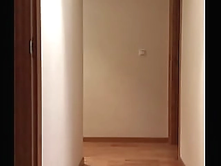 cock jerking off with dildo up the ass hole