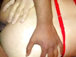 crossdresser fucked by hard black cock bareback