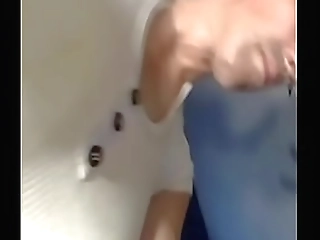 kinky shemale french maid getting naughty on cam