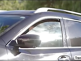 ts korra delrio fuck horny dudes mouth