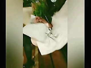 incredible shemale sissy orgasm, riding massive dildo