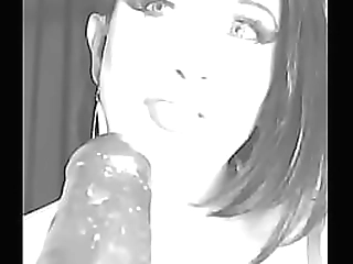 stretching shemale eva lin s tight tranny ass