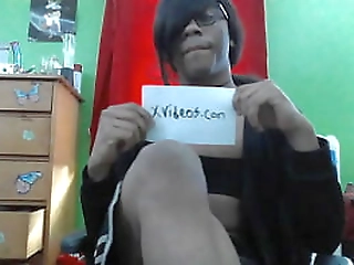 fucking post op ladyboy bareback in her pajamas