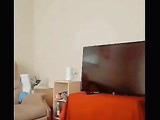 sexy shemale sofia gets her mouth on kevin s big cock