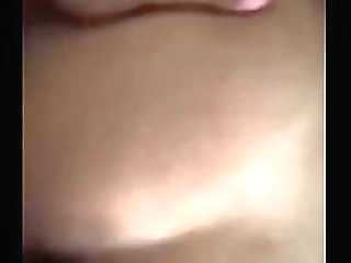 beautiful transexual patricia stroking her stick