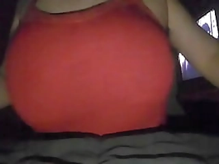 ariadny oliver   pretty in pink and bareback ass fucking of lucky guy