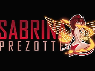 ts millenia santos strokes her cock alone