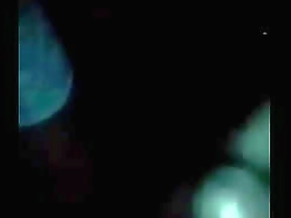 stunning brunette shemale shows off ass and cock