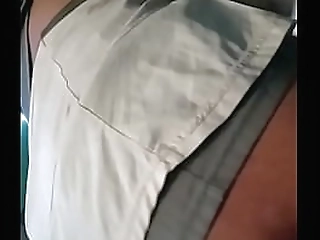 hot latina sissy fucks herself with big cock