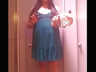 shopping stories #3 - top &amp_ skirt from lucky street marketplace