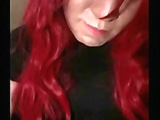 bikini brazilian shemale drikinha lima has a solo masturbation