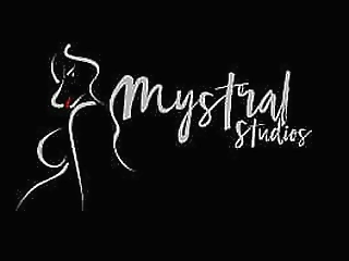 stunning latina shemale andrea covered in milk and fingering