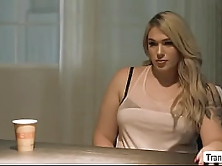 ts aspen awesome anal sex with a officer