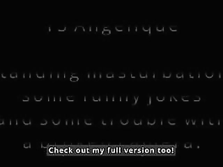 ts angelique - webcam show