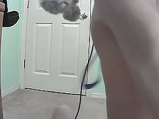 beautiful big tit stefany santos jerks off hardcore