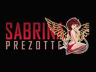 hot busty shemale sheeba stroking her dick nicely