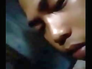 sexy ebony shemale patricia erika shoots some hot milky cum