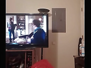 manlicious shemale gapes and prolapses her hole with humongous dildos