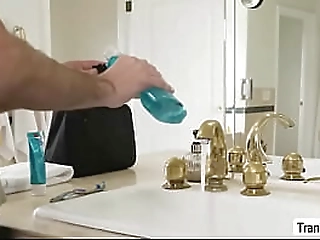 ts marissa awesome anal sex with her bf