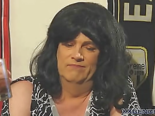 exotic tranny riding dick