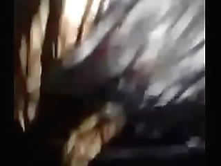 this shemale absolutely loves sucking huge, throbbing cocks!