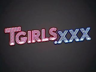 tgirls.xxx: upskirt with aphrodite adams