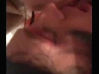 phat ass sissy ladyboy cross dresser caught!