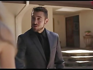 hot trans fucks girl and guy