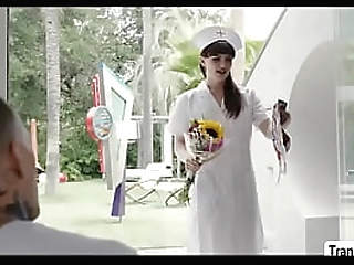 ts natalie finally have sex with her bf