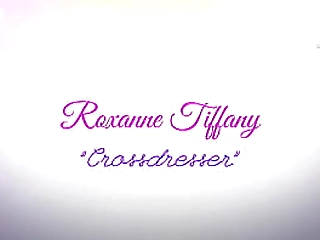 finelooking ladyboy assnailed in bathroom