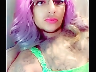 fierce shemale, erotically barebacked and scrumptiously creampied