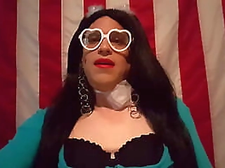 yet another thank you video &amp_ 1980s fashion