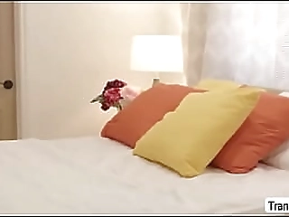 ts lena didnt expect to fuck her stepbro