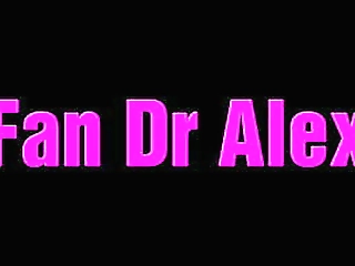 lingerie loving marian phoenix stroking her shecock