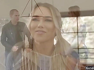 shemale babysitter emma rose anal rides