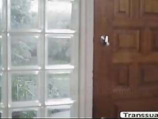 smalltits ts analed her guy neighbor