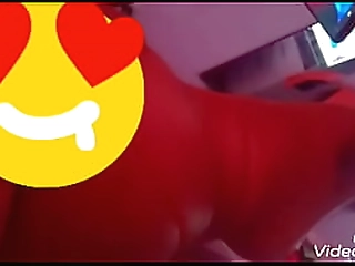 stunning ass shemale paula de paula jacks off and teases viewers