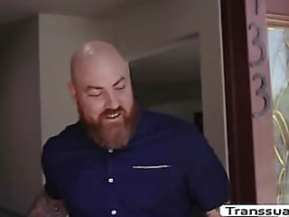 theres a futa among us (futa shemale)