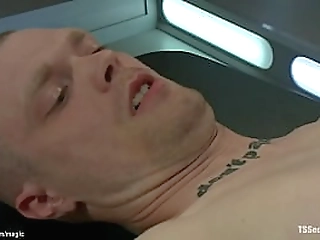 big cock asian ts domme fucking man