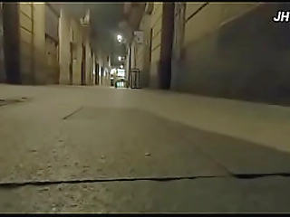 hot shemale gabrielly costa spreads her butt cheeks for the machine