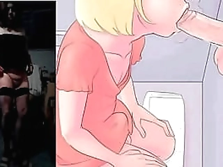 horny cawana blows deep and fucks hard