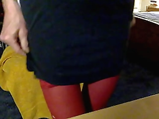 huge cock shemale flopping dick in dresses bulge compilation