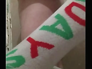 ts hottie kelly marcony strips and masturbates