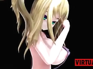 mmd p. ( mixed by dj riko! mars 2021)