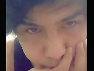 sexy cosplayer in pvc asian hentai cosplay gets fucked, shemale crossdresser